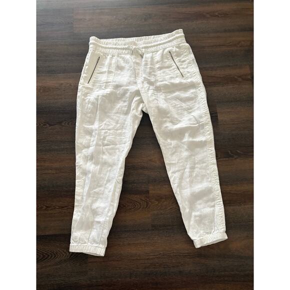 Athleta Cabo Linen Jogger - Picture 3 of 6